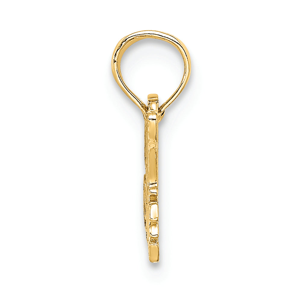 FJC Finejewelers 14k Yellow Gold Special Niece Charm