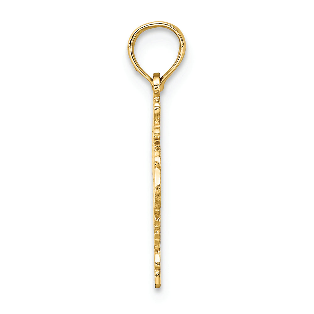 FJC Finejewelers 14k Yellow Gold 100% Scorpio Charm