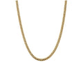 FJC Finejewelers 18 Inch 14k 5mm Domed Curb Chain Necklace