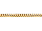 FJC Finejewelers 8 Inch 14k Yellow Gold 5mm Domed Curb Chain Bracelet