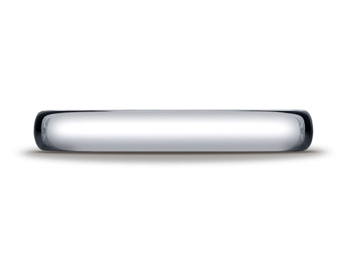 Benchmark® 3.5mm Euro Comfort Fit Wedding Band