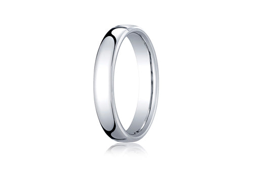 Benchmark® 4.5mm Euro Comfort Fit Wedding Band / Ring