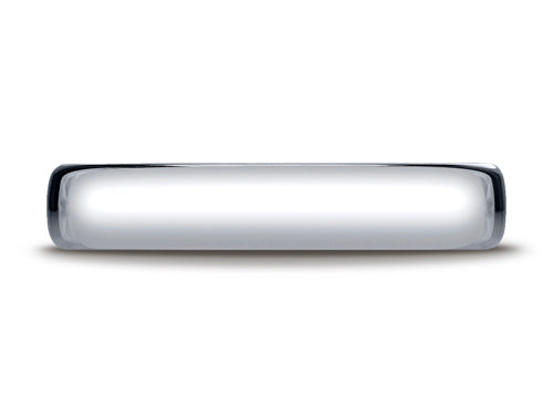 Benchmark® 10k Gold 4.5mm European Comfort-fit Ring