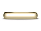 Benchmark® 10k Gold 4.5mm European Comfort-fit Ring