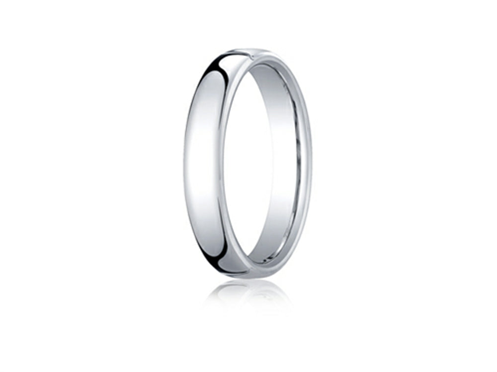 Benchmark® 10k Gold 4.5mm European Comfort-fit Ring