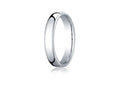 Benchmark® 10k Gold 4.5mm European Comfort-fit Ring