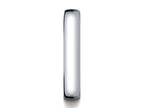 Benchmark® Cobalt Chrome™ 4.5mm European Comfort-fit Design Ring