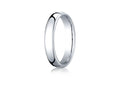 Benchmark® Cobalt Chrome™ 4.5mm European Comfort-fit Design Ring