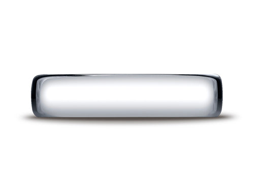 Benchmark® 5.5mm Euro Comfort Fit Wedding Band / Ring