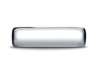 Benchmark® 18k White Gold 6.5mm European Comfort-fit Ring