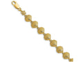 FJC Finejewelers Scallop Shell Bracelet