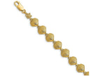 FJC Finejewelers Scallop Shell Bracelet
