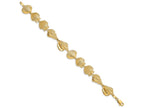 FJC Finejewelers Misc. Shell Link Bracelet