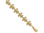 FJC Finejewelers Mini Sea Turtlelink Bracelet