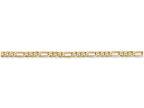 FJC Finejewelers 24 Inch 14k Yellow Gold 2.75mm Flat Figaro Chain Necklace