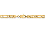 FJC Finejewelers 8 Inch 14k Yellow Gold 4.75mm Flat Figaro Chain Bracelet