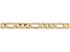 FJC Finejewelers 20 Inch 14k Yellow Gold 6.25mm Flat Figaro Chain Necklace