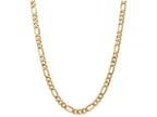 FJC Finejewelers 20 Inch 14k 7mm Flat Figaro Chain Necklace