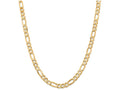 FJC Finejewelers 20 Inch 14k 7.5mm Flat Figaro Chain Necklace
