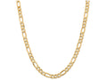 FJC Finejewelers 8 Inch 14k Yellow Gold 7.5mm Flat Figaro Chain Bracelet