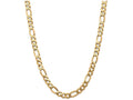 FJC Finejewelers 8 Inch 14k Yellow Gold 8.75mm Flat Figaro Chain Bracelet