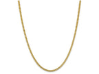 FJC Finejewelers 24 Inch 14k 3mm Franco Chain Necklace