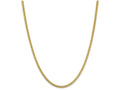 FJC Finejewelers 8 Inch 14k Yellow Gold 3mm Franco Chain Bracelet