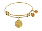 Angelica Collection Chi Omega Expandable Bangle