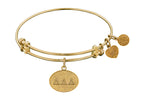 Angelica Collection Delta Delta Delta Expandable Bangle