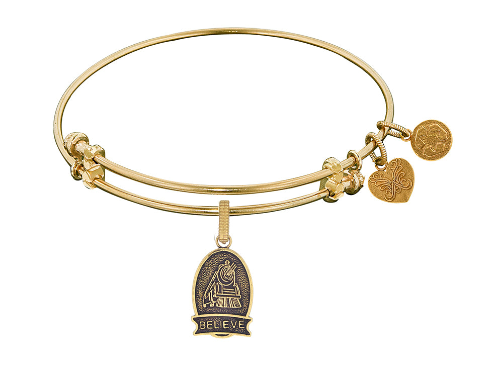 Angelica Collection Believe Expandable Bangle