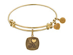 Angelica Collection Love To Bike Expandable Bangle