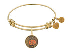 Angelica Collection Jack O Lantern Expandable Bangle