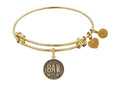 Angelica Collection Good Witch/Bad Witch Expandable Bangle