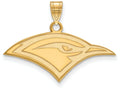 Logoart Sterling Silver Gp The U Of Tennessee At Chattanooga Small Pendant