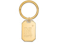 Logoart Sterling Silver Gp Navy Key Chain