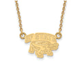 Logoart Sterling Silver Gp San Francisco State University Small Pendant