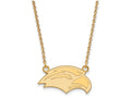Logoart Sterling Silver Gp U Of Southern Misterling Silver Small Pendant Necklace