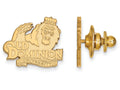 Logoart Sterling Silver Gp Old Dominion University Lapel Pin