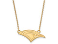 Logoart Sterling Silver Gp The U Of Tenn At Chattanooga Small Pendant Necklace