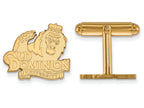 Logoart Sterling Silver Gp Old Dominion University Cuff Link