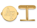 Logoart Sterling Silver Gp United States Air Force Academy Cuff Link