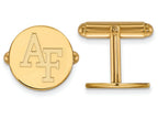 Logoart Sterling Silver Gp United States Air Force Academy Cuff Link