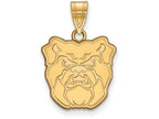 Logoart Sterling Silver Gp Butler University Medium Pendant