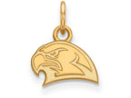 Logoart Sterling Silver Gp Miami University Extra Small Pendant