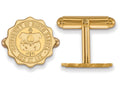 Logoart Sterling Silver Gp University Of North Dakota Crest Cuff Link