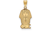 Logoart Sterling Silver Gp Phi Sigma Sigma Small Pendant
