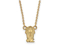 Logoart Sterling Silver Gp Phi Sigma Sigma Extra Small Pendant Necklace