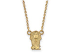 Logoart Sterling Silver Gp Phi Sigma Sigma Extra Small Pendant Necklace