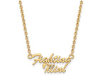 Logoart Sterling Silver Gp University Of Illinois Alumni Asterling Silverociation Small