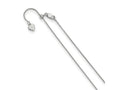 FJC Finejewelers 925 Sterling Silver Adjustable Rolo Chain 30 Inches x 0.95 mm